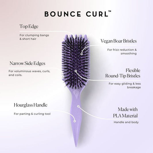 Curly Hair Brush
