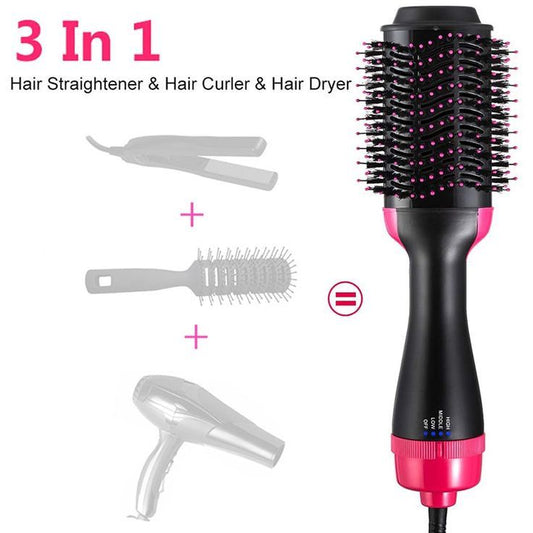 NOX™ Volumizer Hair Dryer and Hot Air Brush | 3-in-1
