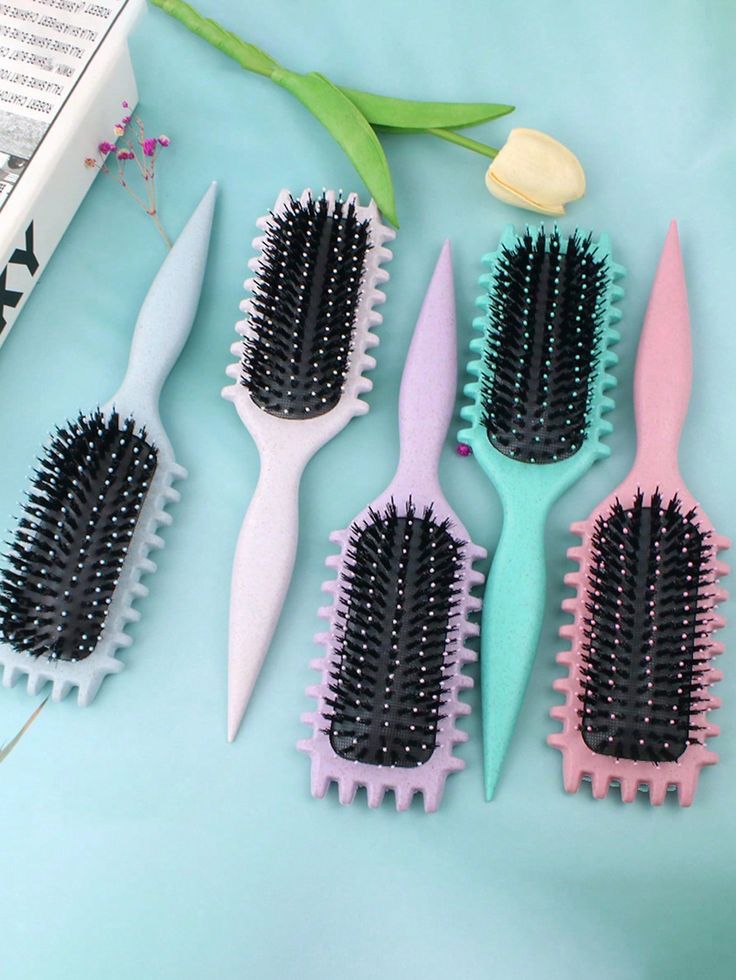 Curly Hair Brush
